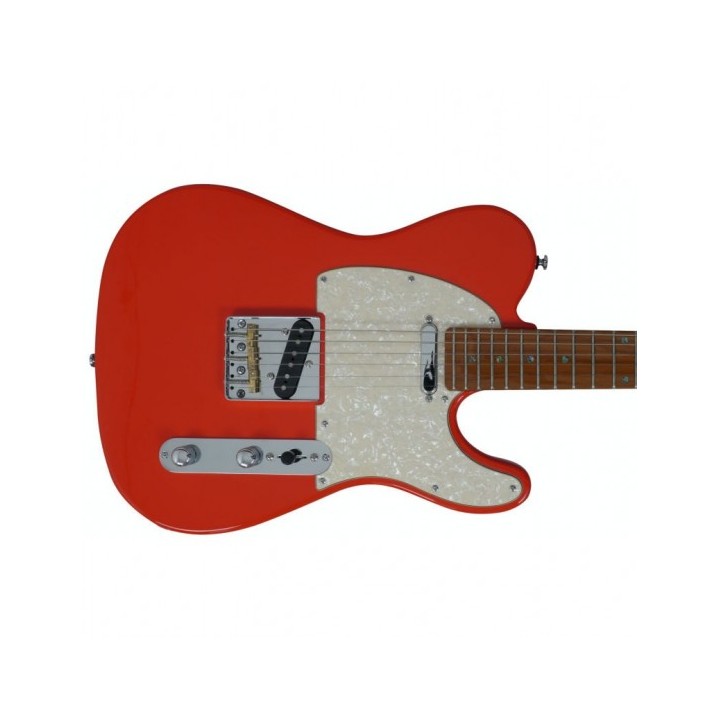 Sire Guitars - T7 FRD FIESTA RED