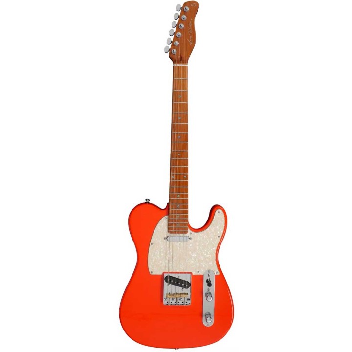 Sire Guitars - T7 FRD FIESTA RED