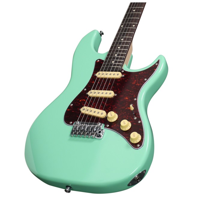 Sire Guitars - S3 SSS MLG MILD GREEN