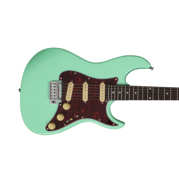 Sire Guitars - S3 SSS MLG MILD GREEN