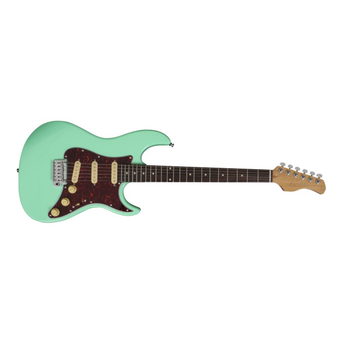 Sire Guitars - S3 SSS MLG MILD GREEN