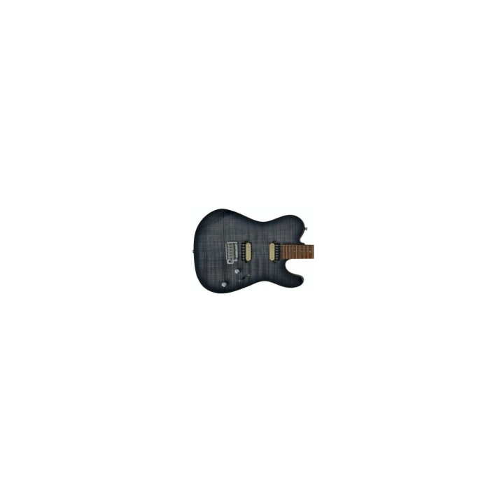 Sire Guitars - T7 FM TBK TRANS BLACK