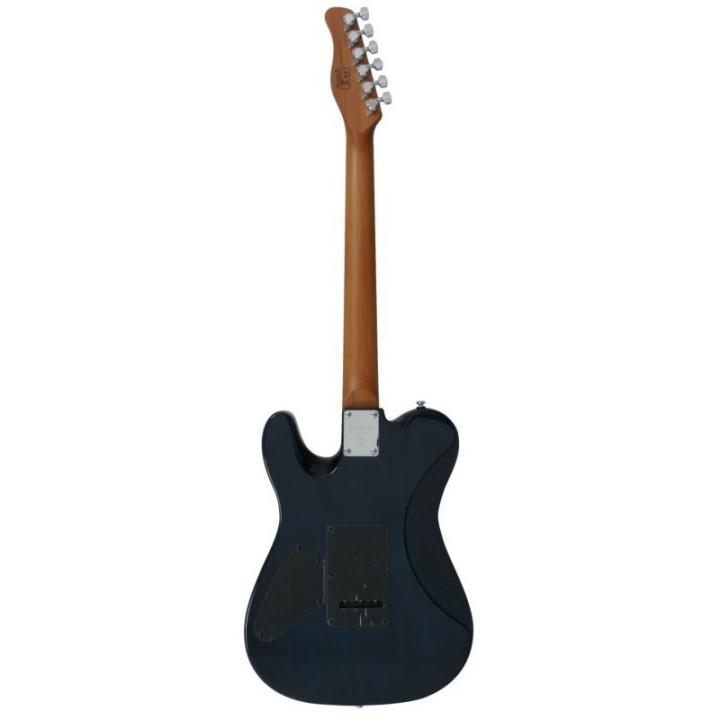 Sire Guitars - T7 FM TBL TRANS BLUE