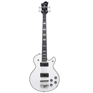 Hagstrom - SWEDE BASS WHT