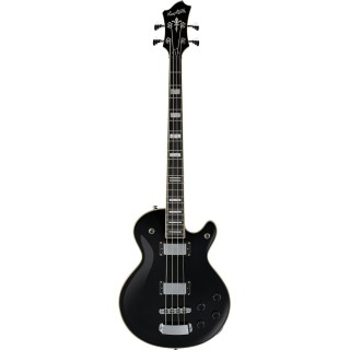 Hagstrom - SWEDE BASS BLK