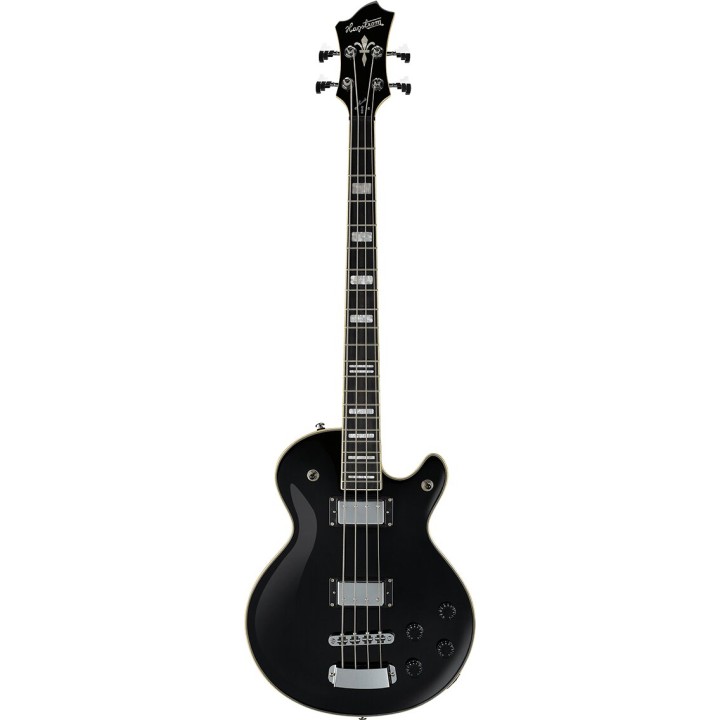 Hagstrom - SWEDE BASS BLK