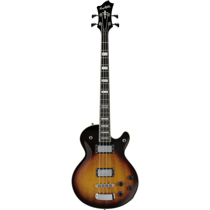 Hagstrom - SWEDE BASS TSB