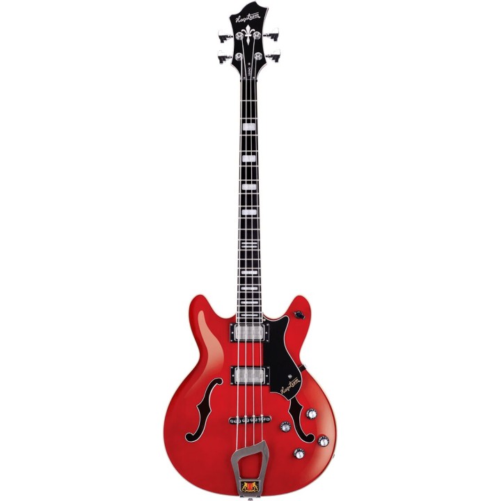 Hagstrom - VIKING BASS WCT