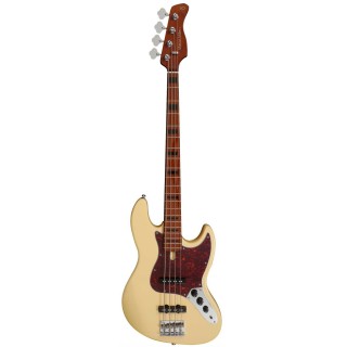 Marcus Miller - V5 ALDER-4 VWH VINTAGE WHITE