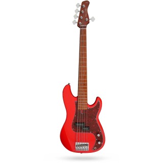 Marcus Miller - P5 ALDER-5 (2ND GEN) DRD DAKOTA RED