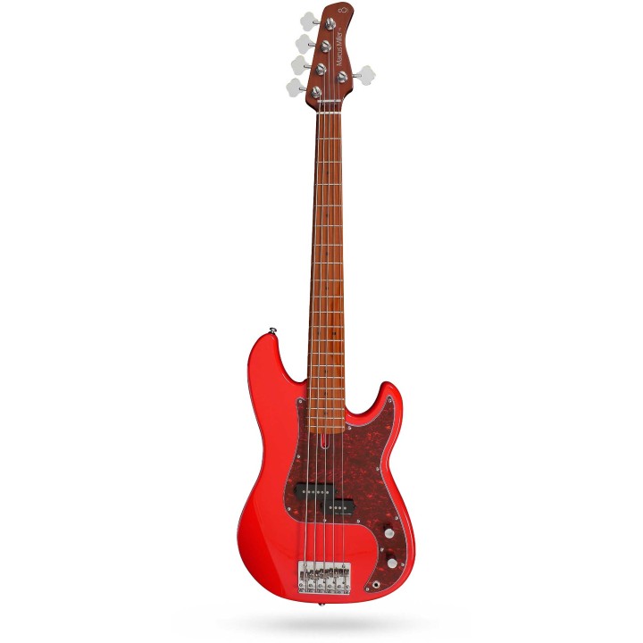 Marcus Miller - P5 ALDER-5 (2ND GEN) DRD DAKOTA RED