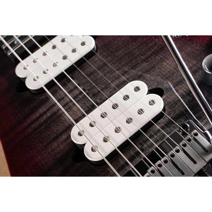 Cort - X700 DUALITY II LVB W/BAG