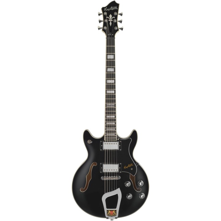 Hagstrom - ALVAR BLK