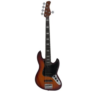 Marcus Miller - V5R ALDER-5 TOBACCO SUNBURST