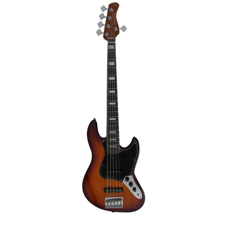Marcus Miller - V5R ALDER-5 TOBACCO SUNBURST