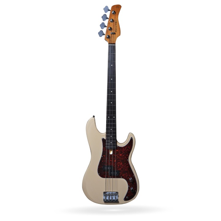 Marcus Miller - P5R ALDER-4 VINTAGE WHITE