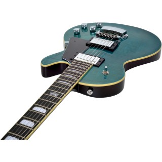 Hagstrom - SUPER SWEDE FALL SKY GLOSS 2023
