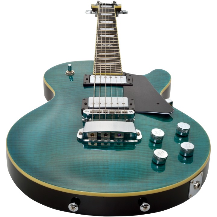 Hagstrom - SUPER SWEDE FALL SKY GLOSS 2023