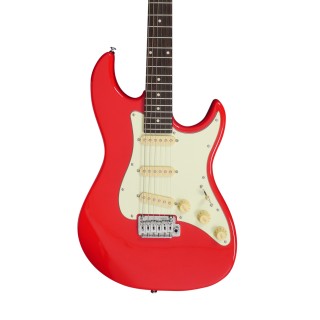 Sire Guitars - S3 SSS DRD DAKOTA RED