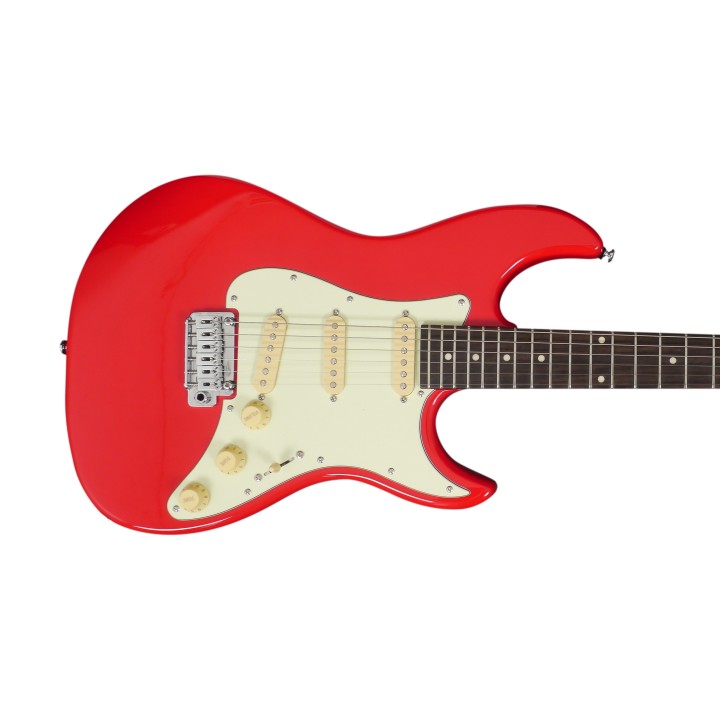 Sire Guitars - S3 SSS DRD DAKOTA RED