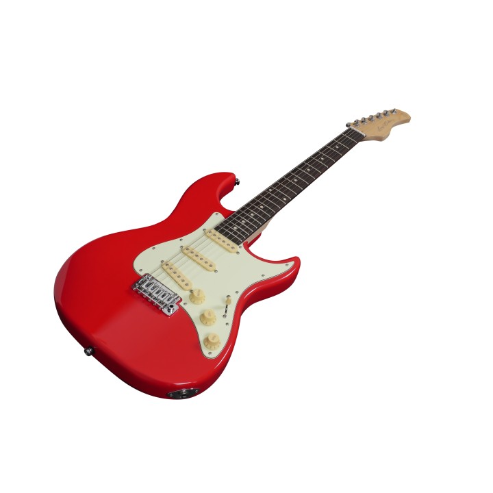Sire Guitars - S3 SSS DRD DAKOTA RED
