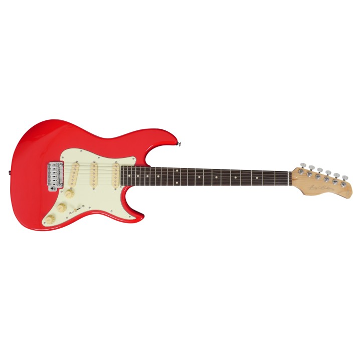Sire Guitars - S3 SSS DRD DAKOTA RED