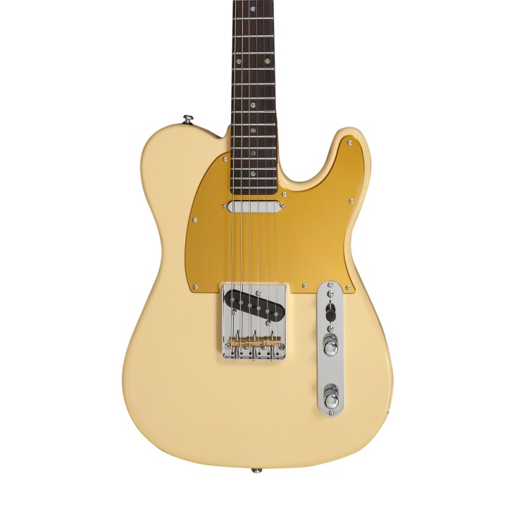 Sire Guitars - T7 VWH VINTAGE WHITE