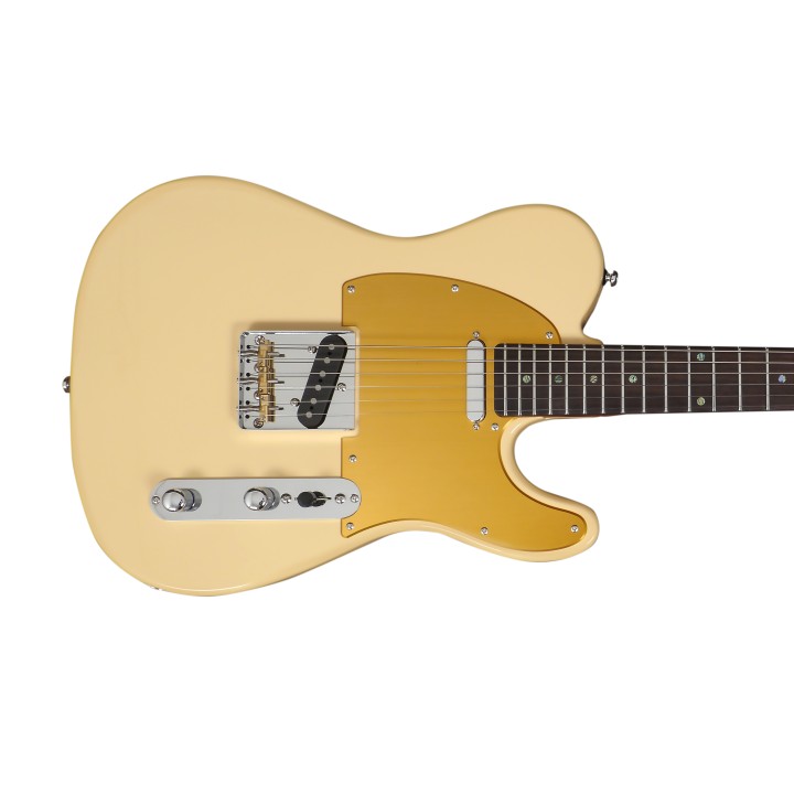 Sire Guitars - T7 VWH VINTAGE WHITE