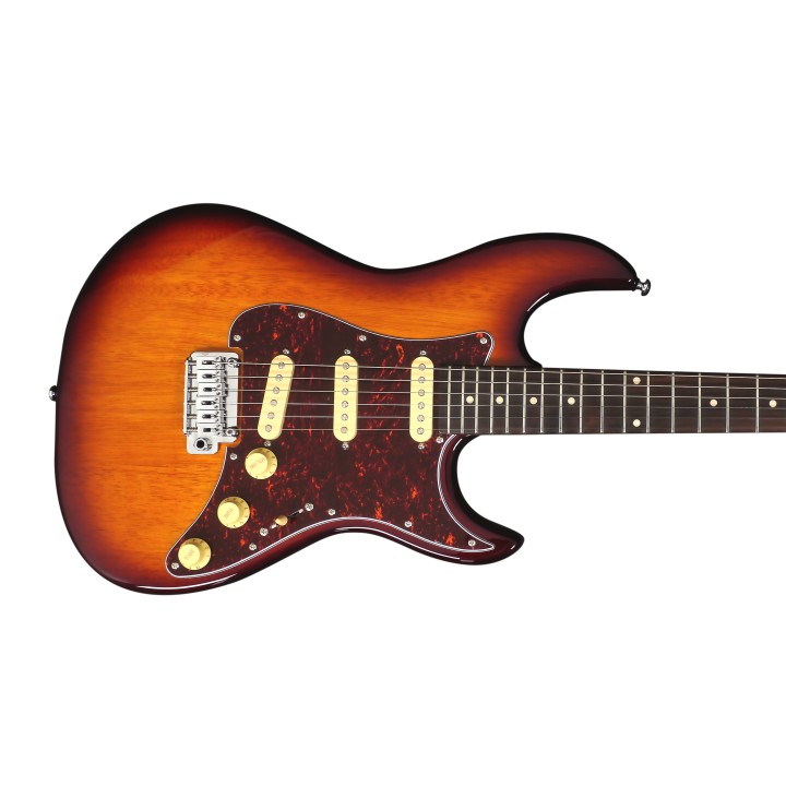 Sire Guitars - S3 SSS TS TOBACCO SUNBURST