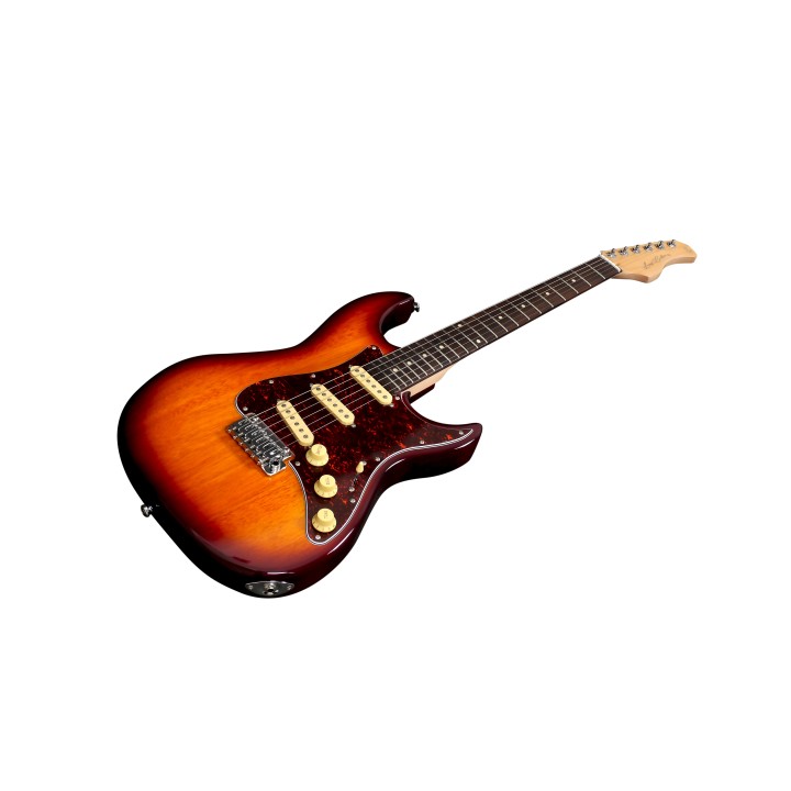 Sire Guitars - S3 SSS TS TOBACCO SUNBURST