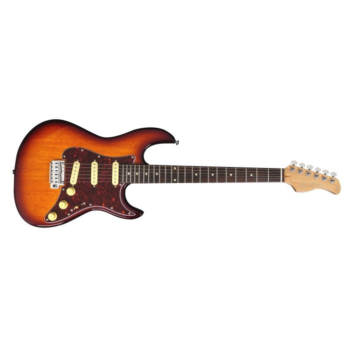 Sire Guitars - S3 SSS TS TOBACCO SUNBURST
