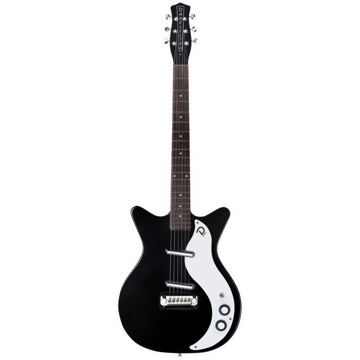 DANELECTRO - 59M NOS+ BLACK