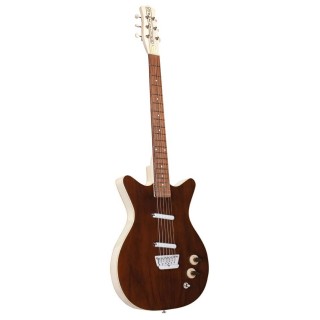 DANELECTRO - 59 DIVINE WALNUT