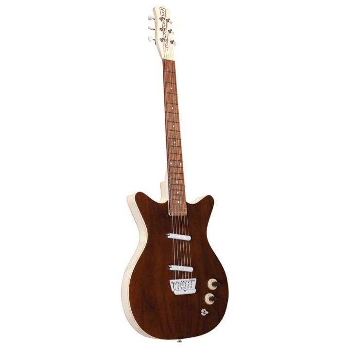 DANELECTRO - 59 DIVINE WALNUT