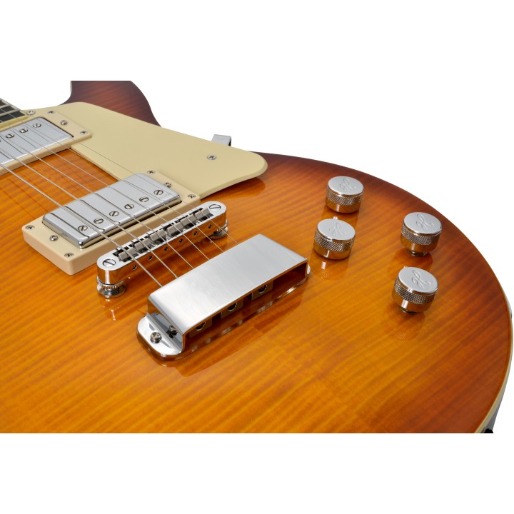 Hagstrom - SUPER SWEDE X-TRA SPE OLD PALE