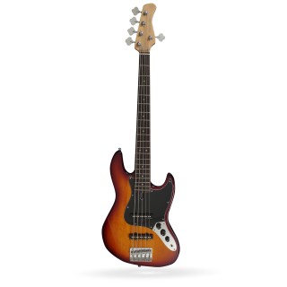 Marcus Miller - V3P-5 TOBACCO SUNBURST