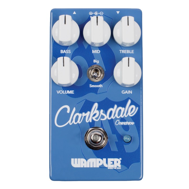 WAMPLER - CLARKSDALE
