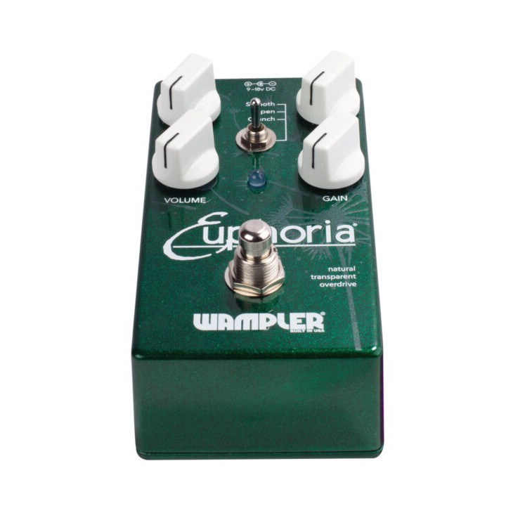 WAMPLER - EUPHORIA