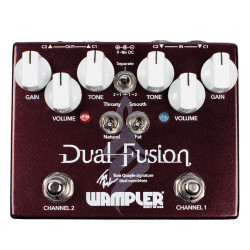 WAMPLER - DUAL FUSION 1