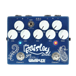 WAMPLER - PAISLEY DRIVE DLX 1