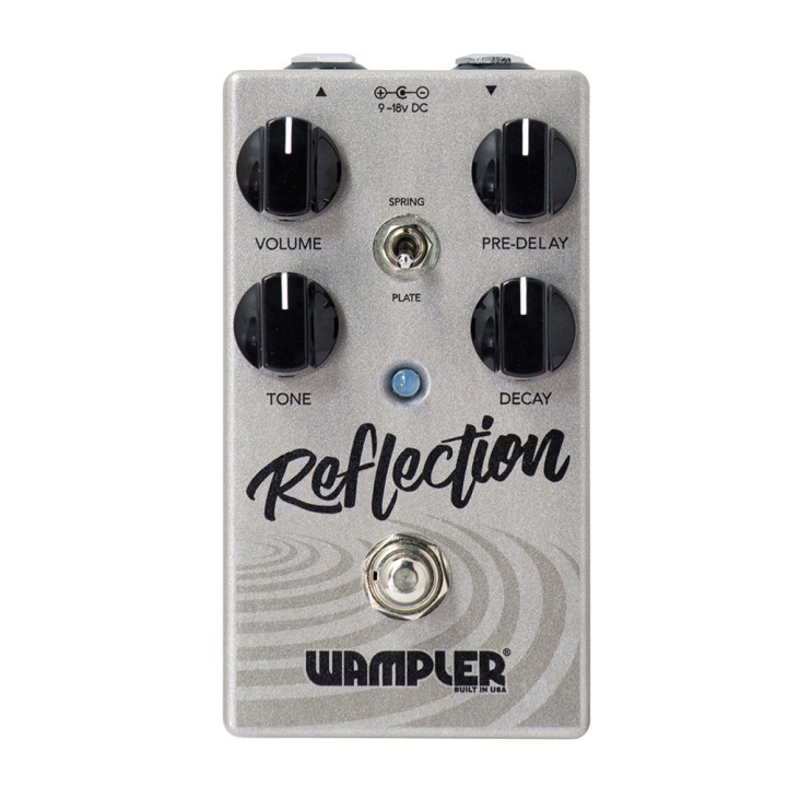 WAMPLER - REFLECTION