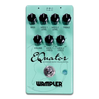 WAMPLER - EQUATOR