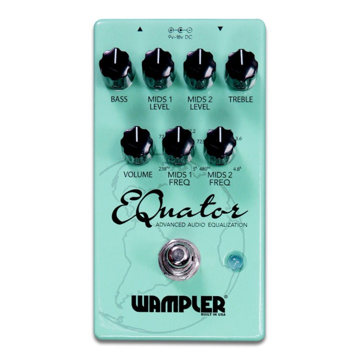 WAMPLER - EQUATOR