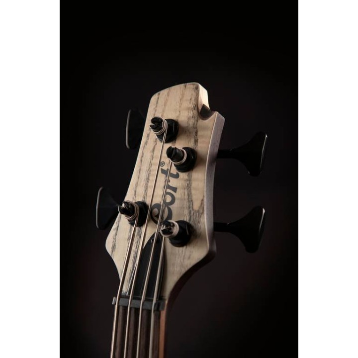 Cort - A4 ULTRA ASH ENB C/ESTUCHE