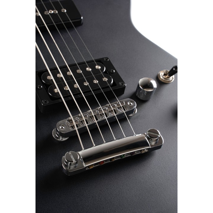 Cort - MBM-2P META SERIES SATIN BLACK