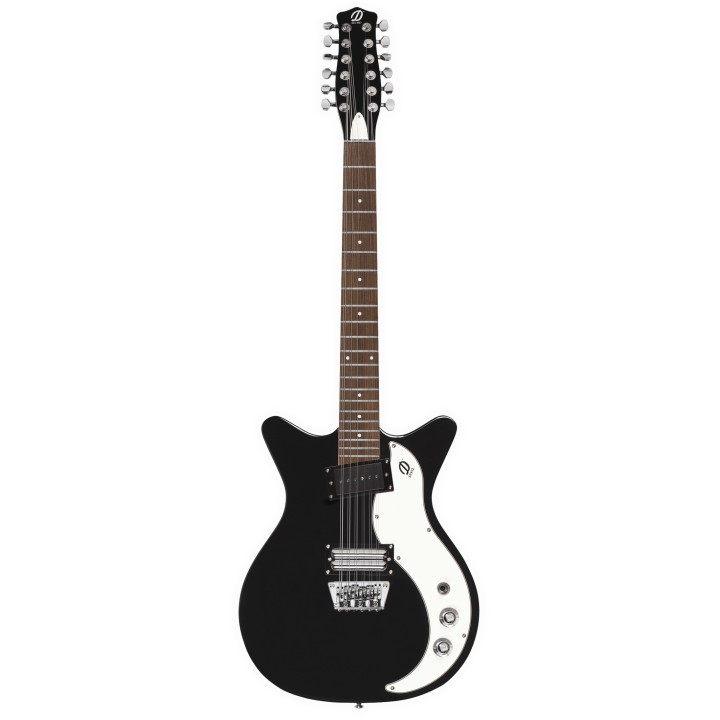 DANELECTRO - 59X12 BLK