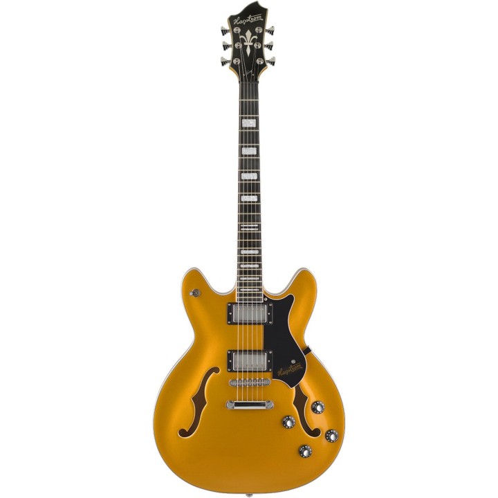 Hagstrom - VIKING GOLD JUSTIN YORK