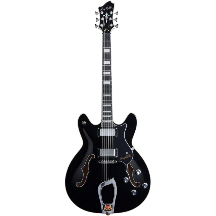 Hagstrom - VIKING BLK