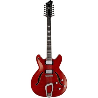 Hagstrom - VIKING DLX 12 WCT