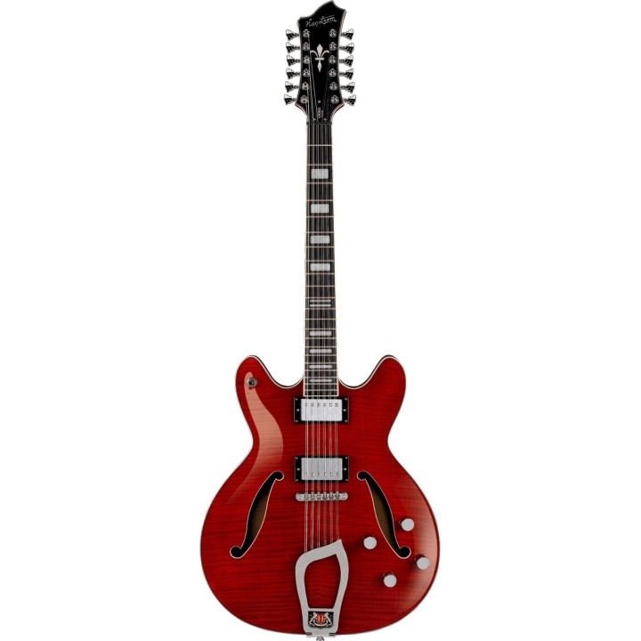 Hagstrom - VIKING DLX 12 WCT